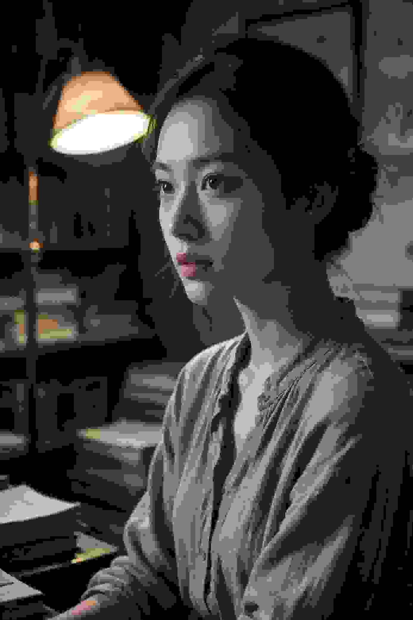 谜案三十年