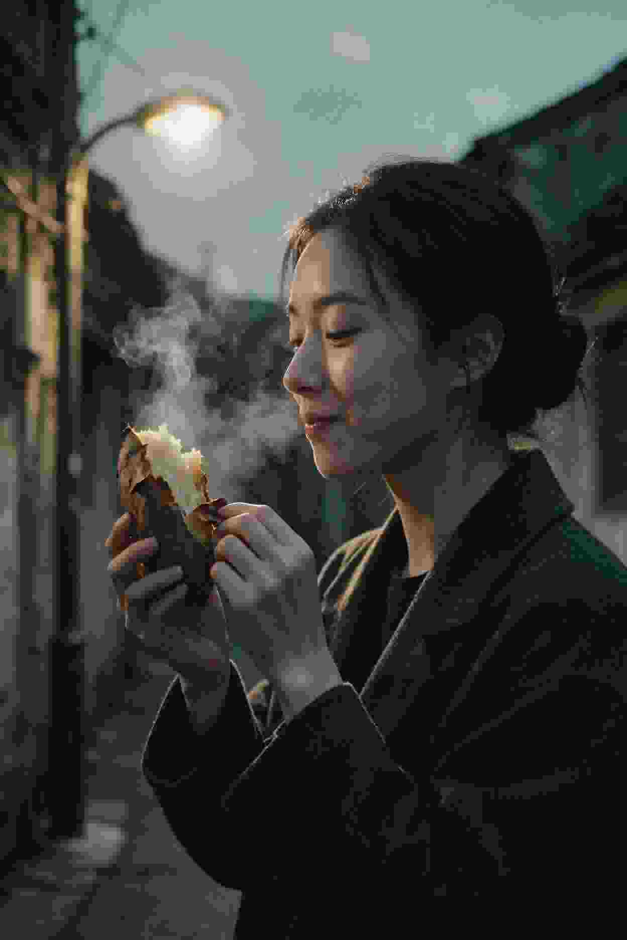 江南逆袭
